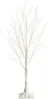 Immagine prodotto di Albero artificiale con LED 180 cm - 8 modalità di illuminazione - Albero da decorazione