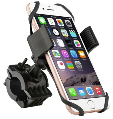 Produktbild von Verk 14411 Motorrad-Lenker-Handyhalterung GSM