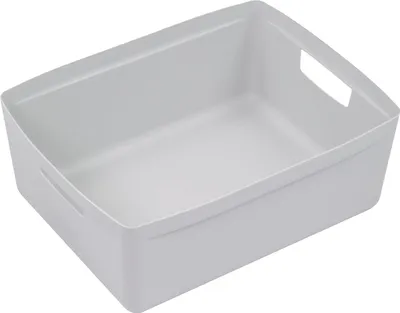 Obrázek produktu pro kangaro  K-670131 kangaro Aufbewahrungsbox, PP, 20 Liter, grau