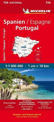 Produktbild von Michelin Spanien / Portugal