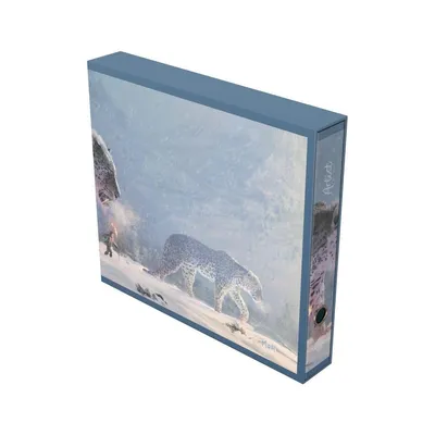 Produktbild von Ultimate Guard Album´n´Case Artist Edition #1 Maël Ollivier-Henry: The Hunters' Quest