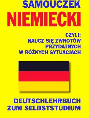 Produktbild von Samouczek niemiecki Naucz sie zwrotow przydatnych w roznych sytuacjach