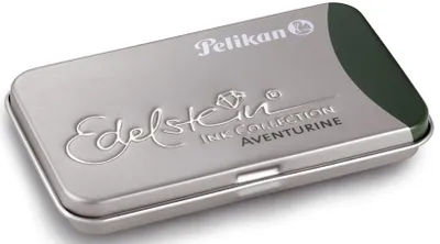 Zdjęcie produktu dla Pelikan Tintenpatrone Edelstein Ink GTP/6 Aventur. im Etui