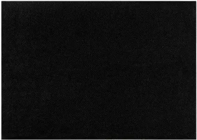 Produktbild von Bügelflicken Kochfest Schwarz - Aufnäher, Bügelbild, Aufbügler, Applikationen, Patches, Zum Aufbügeln, Größe: 10,0 x 20,0 cm