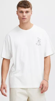 Produktbild von Solid SDImre Herren T-Shirt Shirt Rundhals 100% Baumwolle Oversize