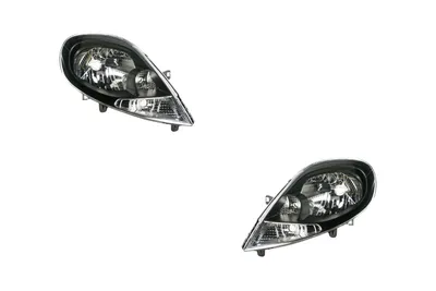 Immagine prodotto di Johns, adatto per Nissan Primastar 09/06- H4 set di fari destro e sinistro
