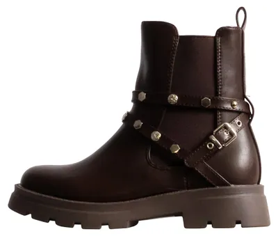 Image de Bottines Enfant à Zip Doremi