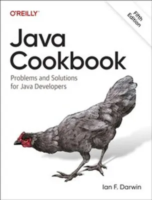Image de Java Cookbook