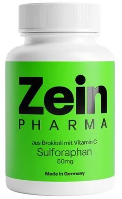 Obrázok produktu pre Sulforaphane Broccoli+C 50/500 mg Capsules 120 kapsúl