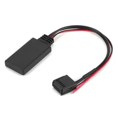 Obrázek produktu pro Kabel Bluetooth AUX-IN, adaptér Bluetooth AUX-IN, modul Bluetooth do auta, konektor Auto Audio, adaptér AUX pro Ford