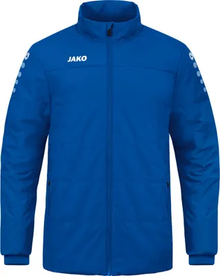 Produktbild von JAKO Sportartikelvertrieb GmbH Coachjacke Team royal royal 3XL