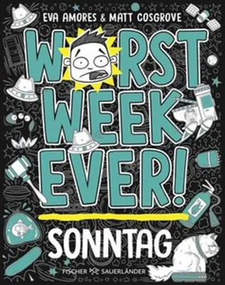 Produktbild von Worst Week Ever -  Sonntag
