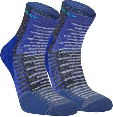 Produktbild von Hilly Socks Active Kurze Socken Blau EU 39 1/2-42 1/2 Herren,Damen Blau EU 39 1/2-42 1/2