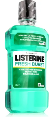 Obrázek produktu pro Ústní voda Listerine Fresh Burst 500 ml