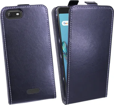 Zdjęcie produktu dla Wiko Tommy 3 etui na telefon komórkowy kieszonka etui z klapką etui ochronne na smartfona czarny