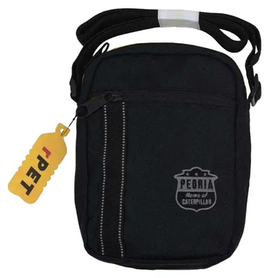 Imagen del producto de Caterpillar - Bolso bandolera "Peoria" (talla única) ()