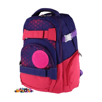 Obrázek produktu pro PIXIE CREW školní batoh Hexee