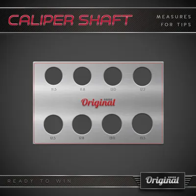 Obrázek produktu pro ORIGINAL X CALIPER Určit průměr