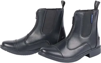 Produktbild von Harry´s Horse Dartmoor Jodhpur Zip Stiefel Schwarz EU 42 Schwarz EU 42