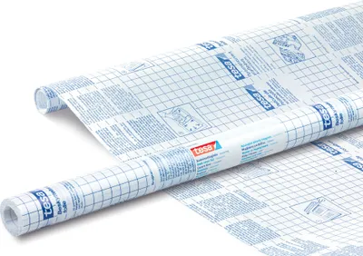 Zdjęcie produktu dla folia do okładek tesa 59027-00003-03, 500 mm x 5 m