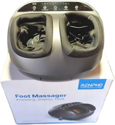 Produktbild von RENPHO Fußmassagegerät Massage Gesundheit Foot Medical Appliances14 Wärme Entspannung