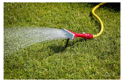 Produktbild von Bewässerung rechteckig mit Wasserhahn