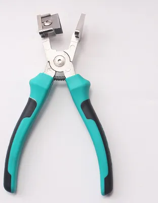 Obrázek produktu pro 1x nůžky na gumové proužky ve tvaru V 90 stupňové okenní těsnění