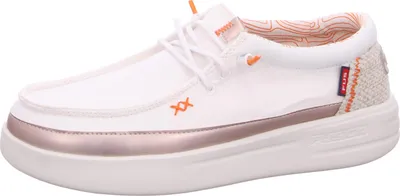Produktbild von Fusion Leinenschuh Weiß in Gr. 40