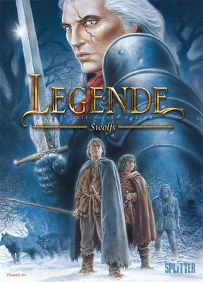 Obrázek produktu pro Legenda. Svazek 2