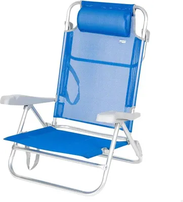 Produktbild von Gepolsterte Campingstuhl Colorbaby