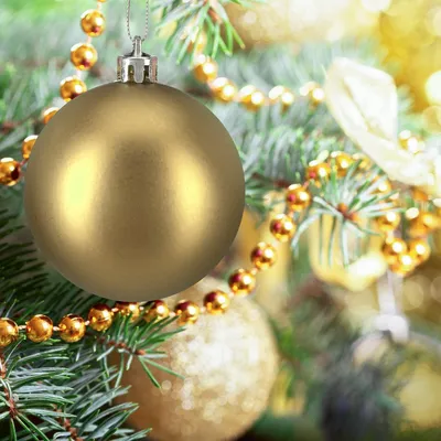 Productafbeelding van Set van 50 kerstornamenten voor de kerstboom
