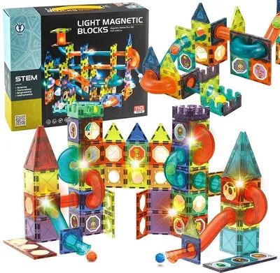 Obrázok produktu pre Nd32_B41C3 B41C3 Magnetické tehly Guľôčková dráha 1