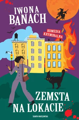 Produktbild von Zemsta na lokacie