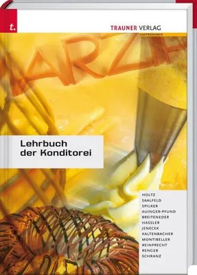 Immagine prodotto di Lehrbuch der Konditorei