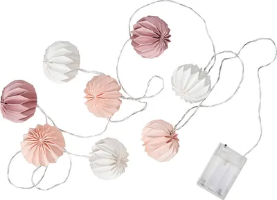 Produktbild von BUTLERS LED-Lichterkette HANAMI