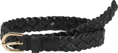 Obrázok produktu pre Dámsky kožený opasok PCAVERY 17077740 Čierny, 90 cm