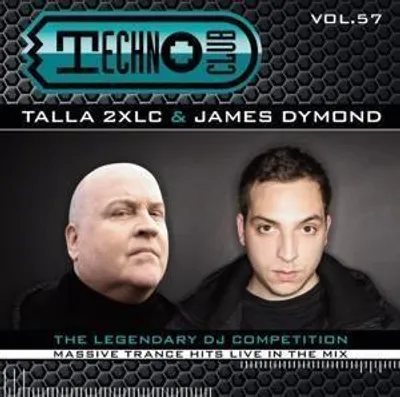 Produktbild von Techno Club Vol. 57