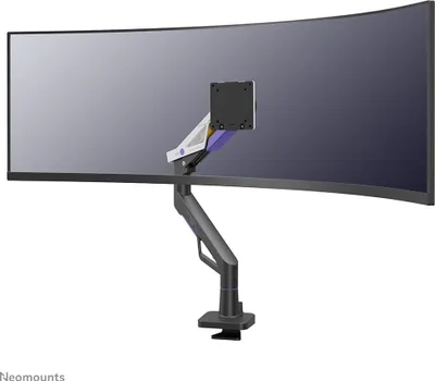 Obrázek produktu pro Neomounts DS70-256BL1, Svorka/průchodka, 30 kg, 61 cm (24"), 144,8 cm (57"), 200 x 200 mm, Černá