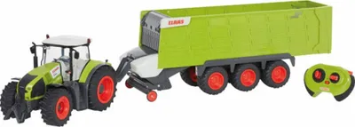 Produktbild von EUROPLAY Claas Axion 870 & Claas Cargos 9600