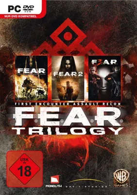 Produktbild von F.E.A.R. - Trilogy