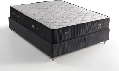 Produktbild von Matratze Hochwertige 25cm King Size Matratzen Extrem Dicke 200x200cm