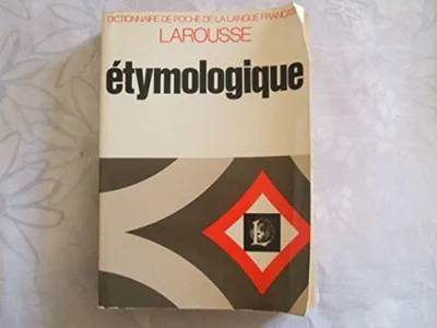 Image de Nouveau Dictionnaire Etymologique et Historique