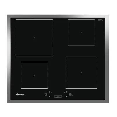 Produktbild von Bauknecht BQ 2760S FT Induktions-Kochfeld Booster-Funktion Touch Control