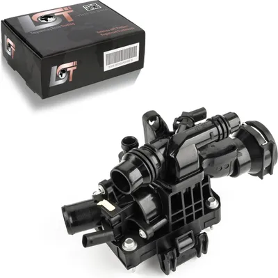 Produktbild von Thermostatgehäuse 92°C für Citroen für Fiat für Opel für Peugeot für Toyota 1.5D