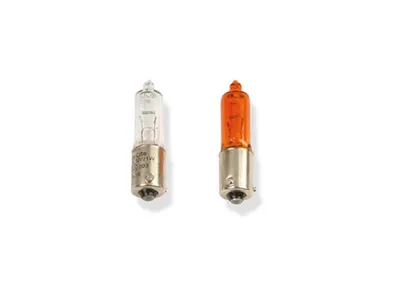 Zdjęcie produktu dla Żarówka pomarańczowa H21W BAY9s 12V 21W