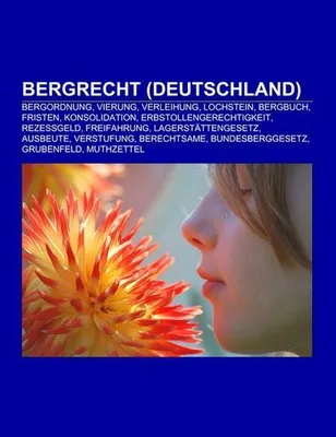 Produktbild von Bergrecht (Deutschland)