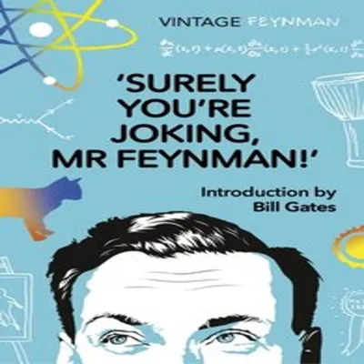 Image de Surely You're Joking Mr Feynman