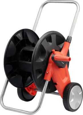 Obrázok produktu pre Navíjací stojan na záhradnú hadicu 3/4" 20m / 1/2" 50m | YT-99852