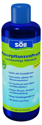 Produktbild von Söll 500 ml WasserpflanzenPracht