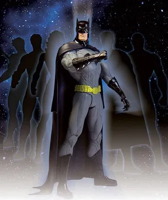 Image de DC New 52 Batman Action Figure